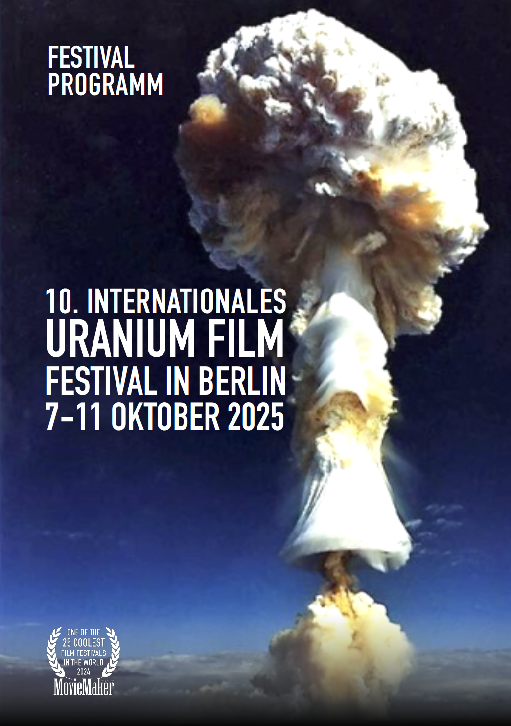 International Uranium Film Festival  |  ICBUW Workshop: „Ächtung von Uranwaffen – Hilfe für die Opfer“